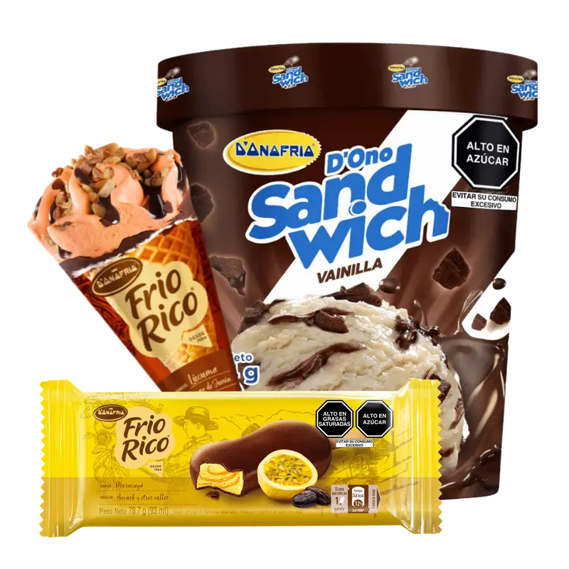 Helados D'Onofrio