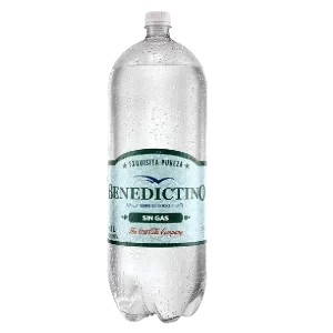 AGUA BENEDICTINO