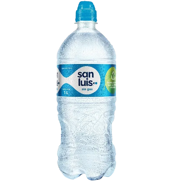 AGUA DE MESA SAN LUIS TAPA NORMAL