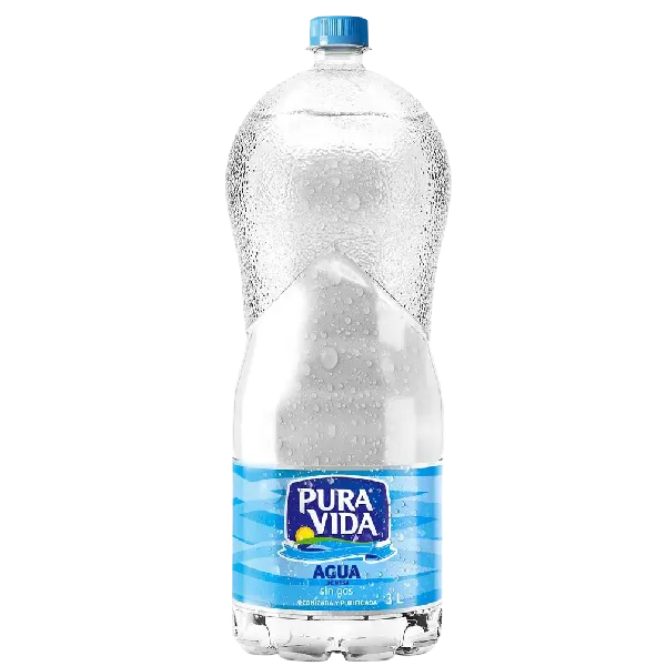 AGUA DE MESA SIN GAS