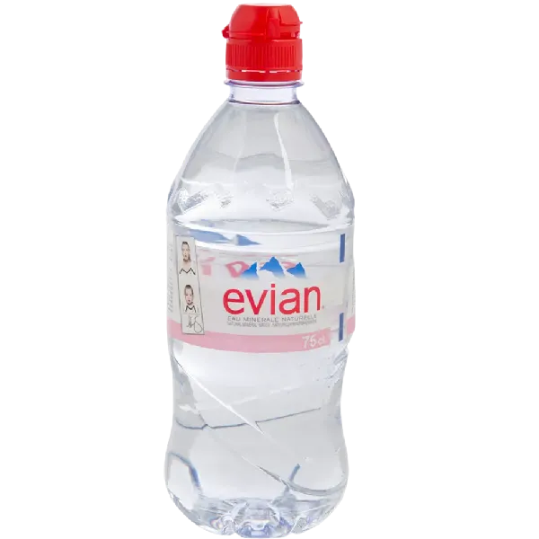 AGUA MINERAL NATURAL CHUPON