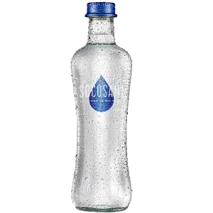 AGUA MINERAL SOCOSANI BOTELLA DE VIDRIO