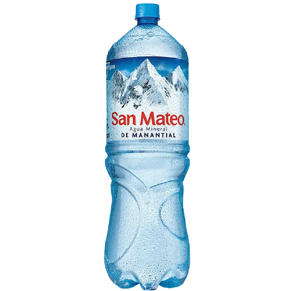 AGUA SAN MATEO