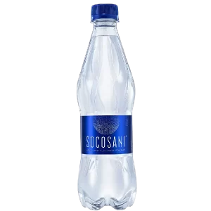 AGUA SOCOSANI CON GAS