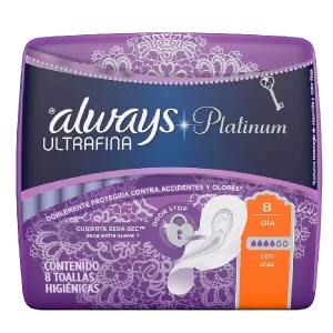 ALWASYS ULTRAFINA PLATINUM
