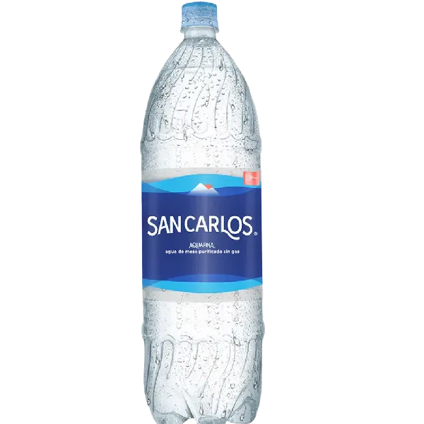 SAN CARLOS AQUAFINA