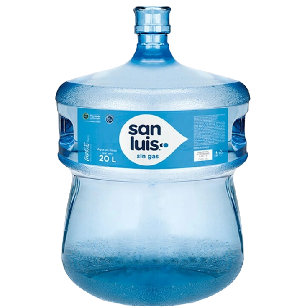 BIDON DE AGUA
