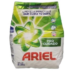 Detergente Ariel