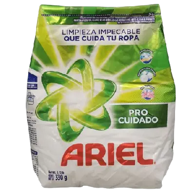 Detergente Ariel