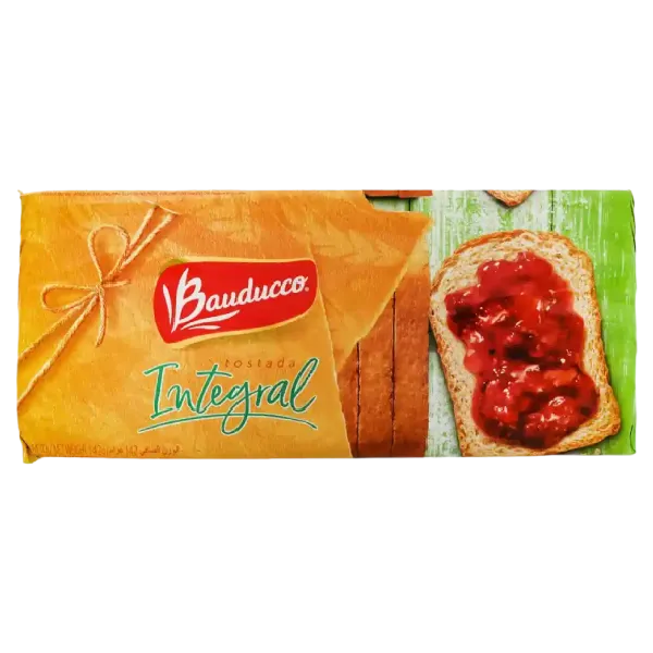 BAUDUCO INTEGRAL PAN TOSTADA