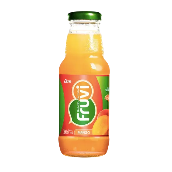 BEBIDA DE FRUTA FRUVI MANGO 300 ML.