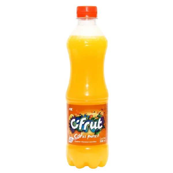 CIFRUT CITRUS 400 ML