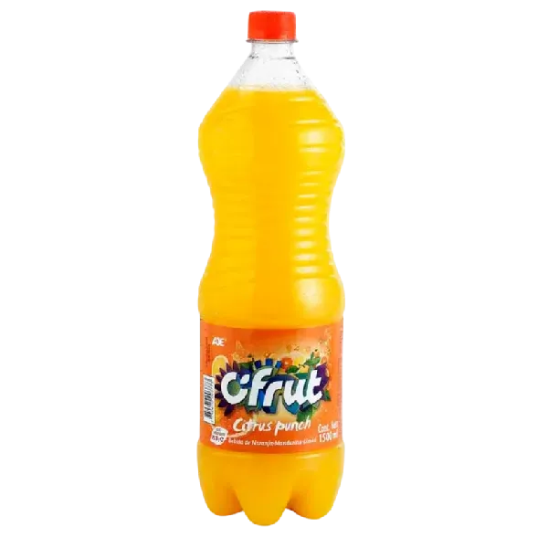 CIFRUT FRUIT PUNCH 1.5 L