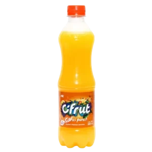 CIFRUT FRUIT PUNCH 400ML