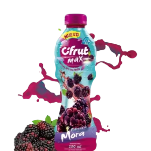 CIFRUT MAX CHICHA MORADA 350ML