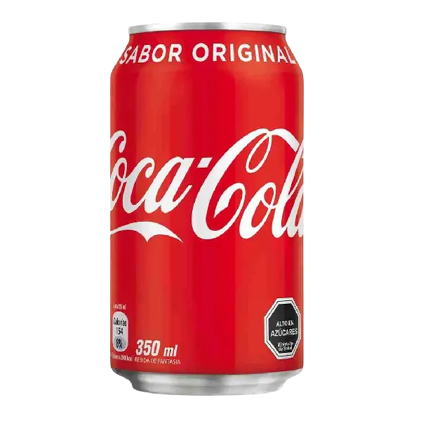COCACOLA LATA 350 ML