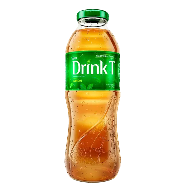 DRINKT LIMON 475 ML