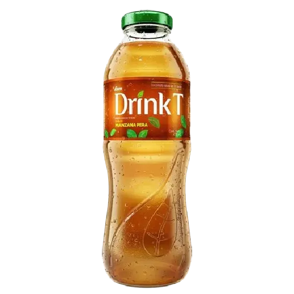 DRINKT MANZANA 475 ML