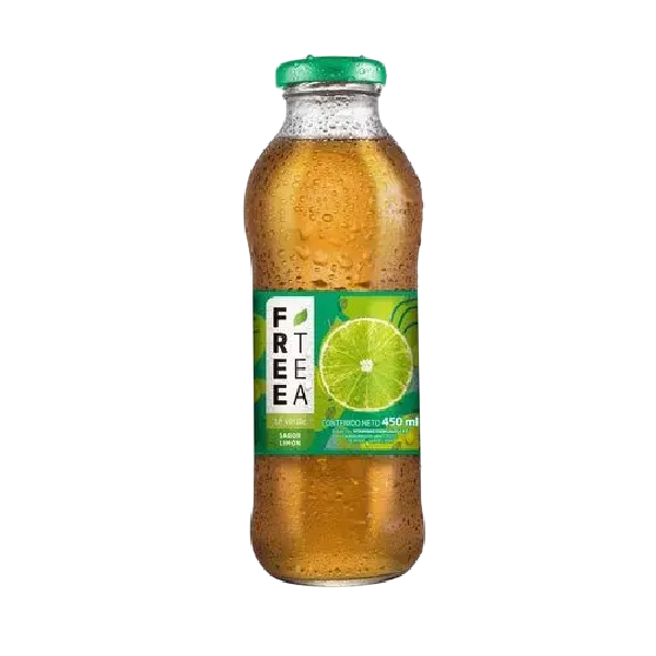 FREEE TEA TE VERDE 450ML