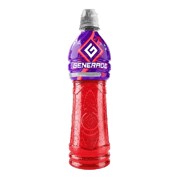 GENERADE DE FRUTOS ROJOS 500ML