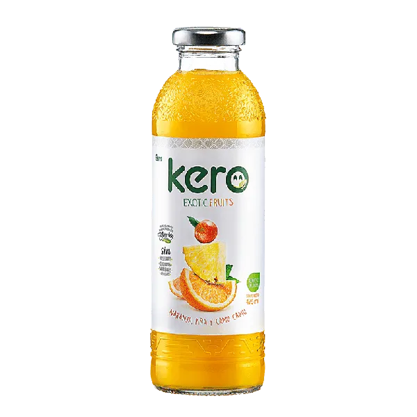 KERO CON JUGO NATUEAL NARANJA 300 ML