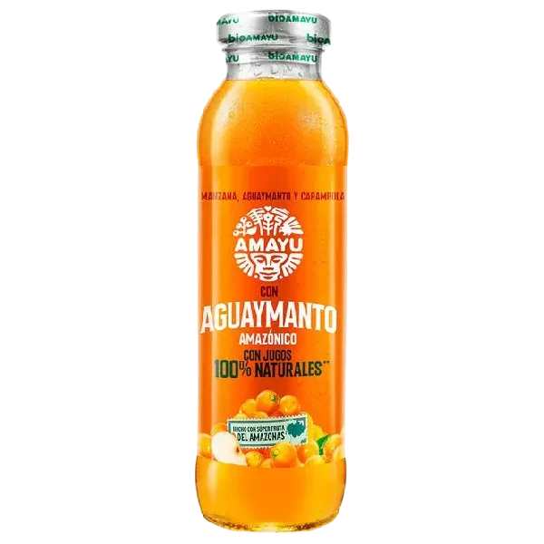 MANZANA AGUAYMANTO Y CARAMBOLA X 300 ML