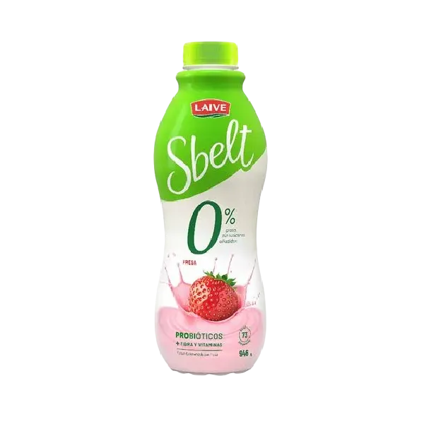 SBELT YOGURT