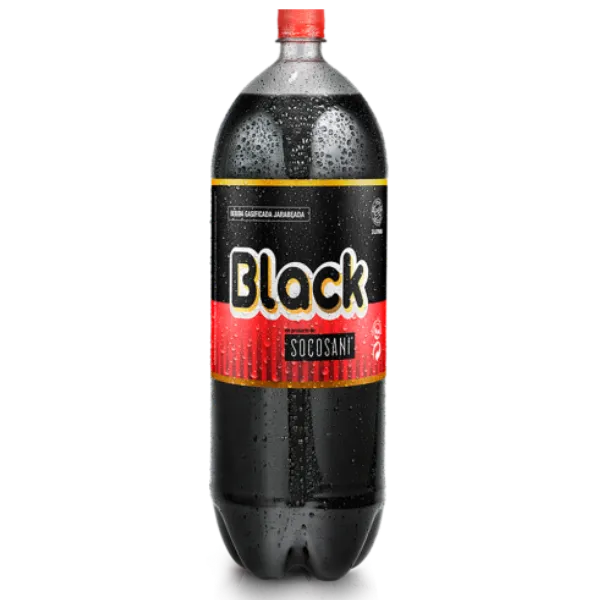 GASEOSA BLACK SOCOSANI X 3L