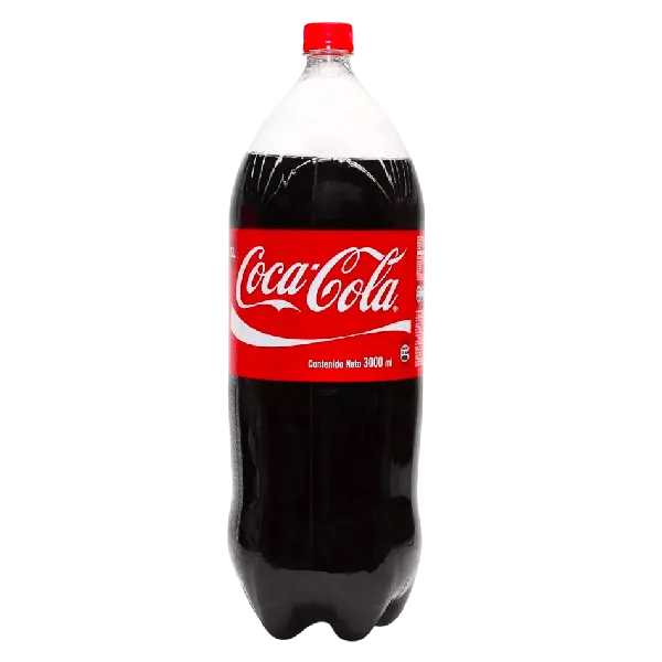 GASEOSA COCA COLA 3 L