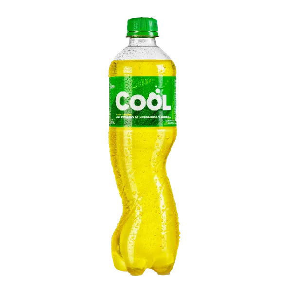 GASEOSA COOL CURCUMA 350 ML