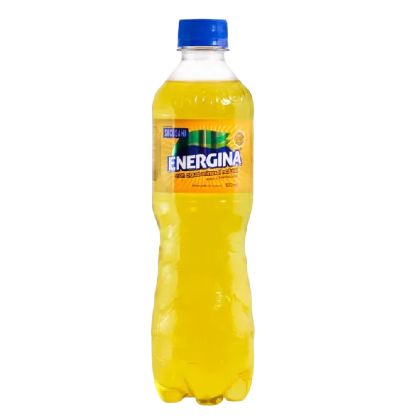 GASEOSA ENERGINA X 400 ML