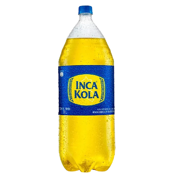 GASEOSA INCA KOLA 3 L