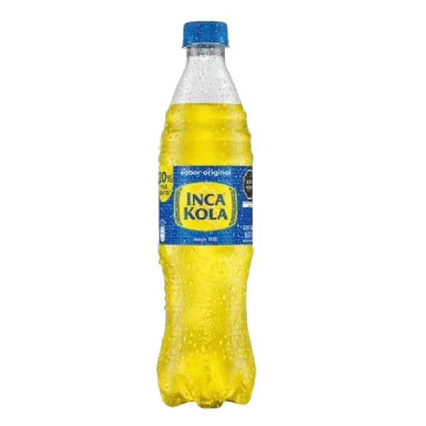 GASEOSA INCA KOLA X 600ML