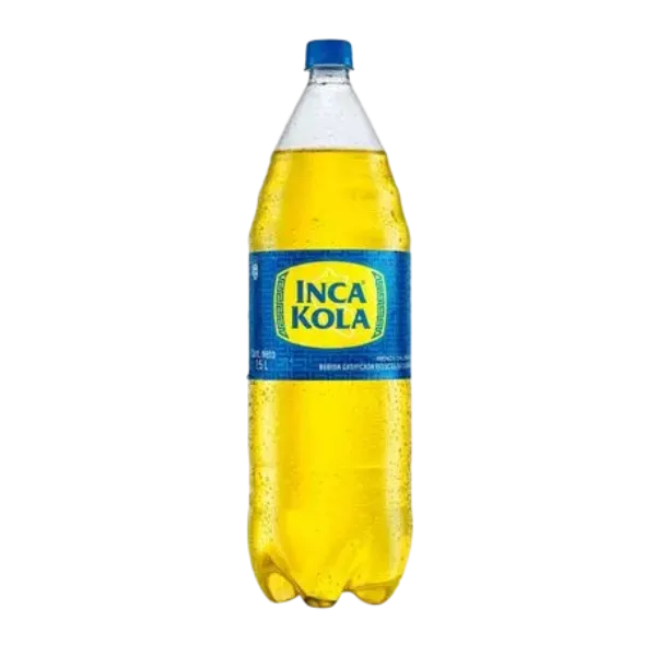 GASEOSA INCA KOLAA 2.5 L