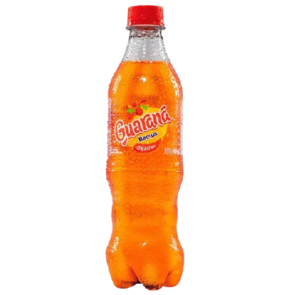 GUARANA BACKUS 450 ML.