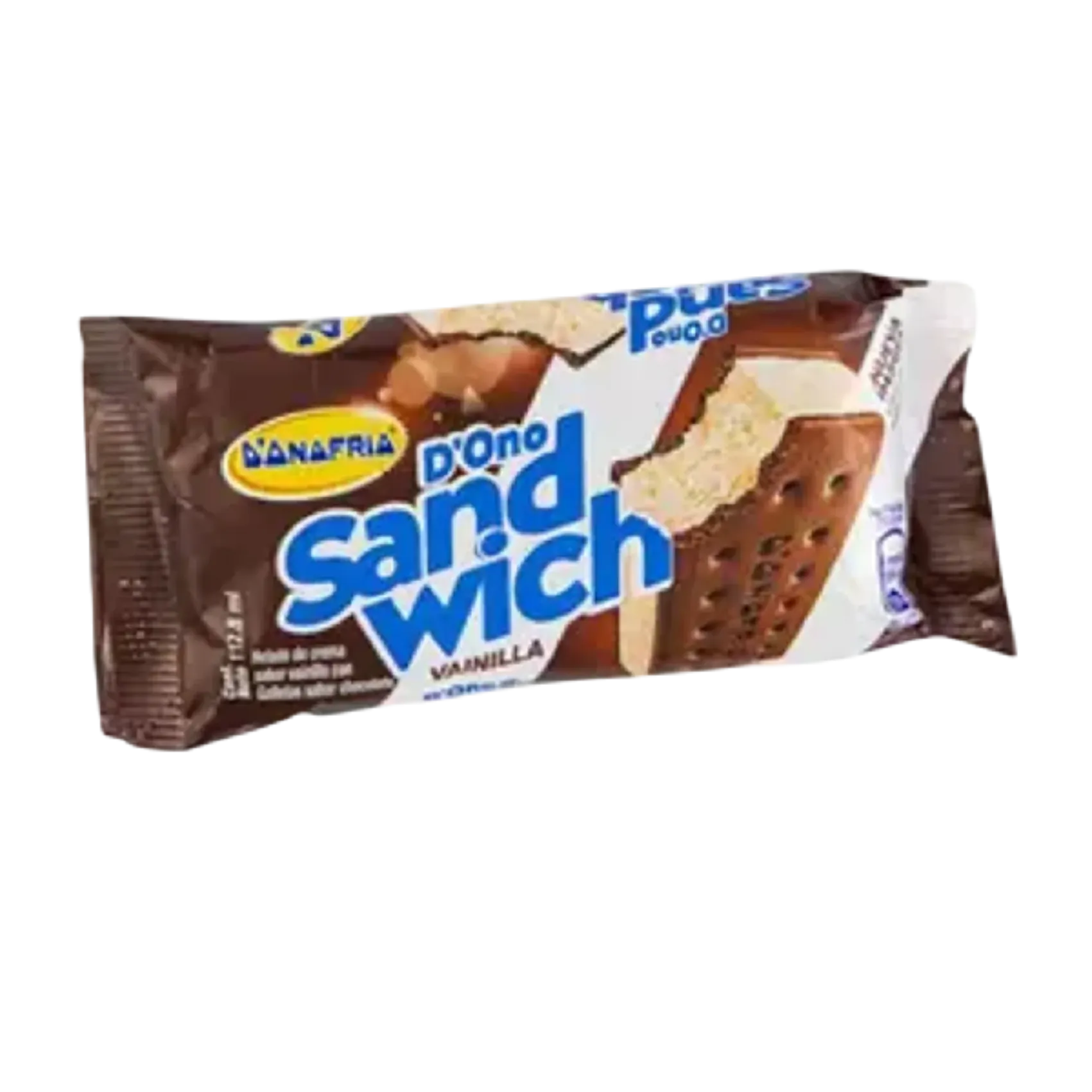 DONO SAND WICH VAINILLA
