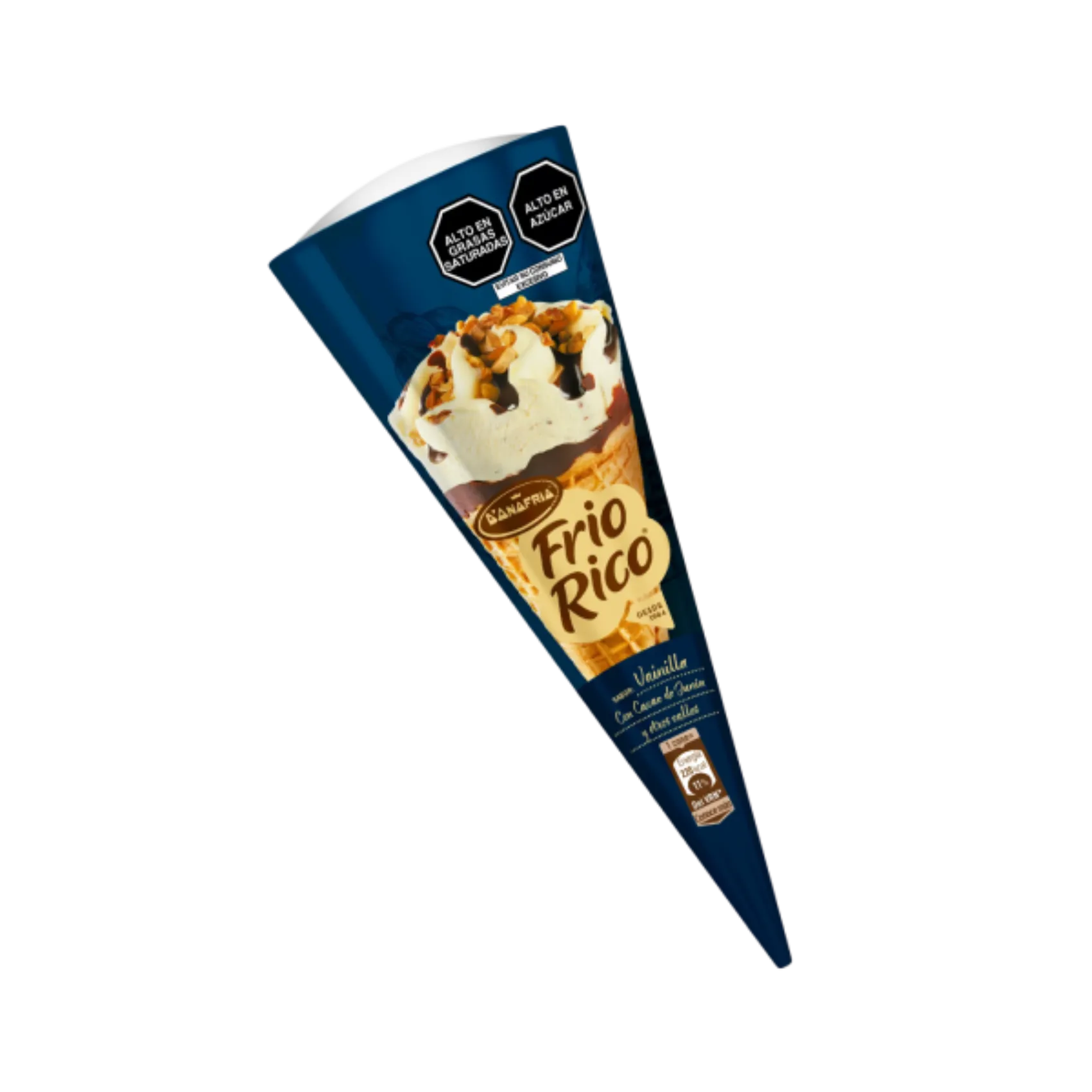 DONOFRIO FRIO RICO VAINILLA DE ALMENDRAS