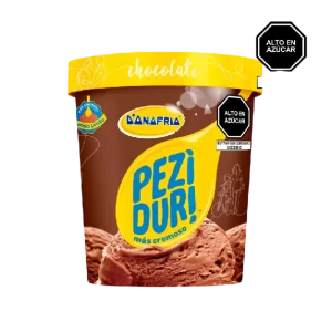 DONOFRIO PEZIDURI VASO CHOCOLATE 930ML.