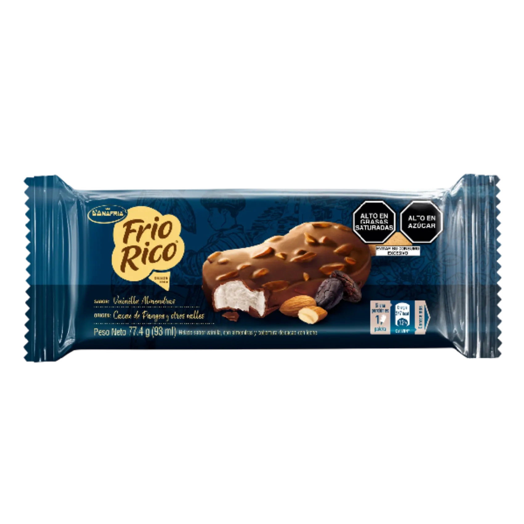 FRIO RICO CACAO DE PANGOA