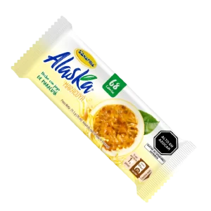 HELADO ALASKA MARACUYA