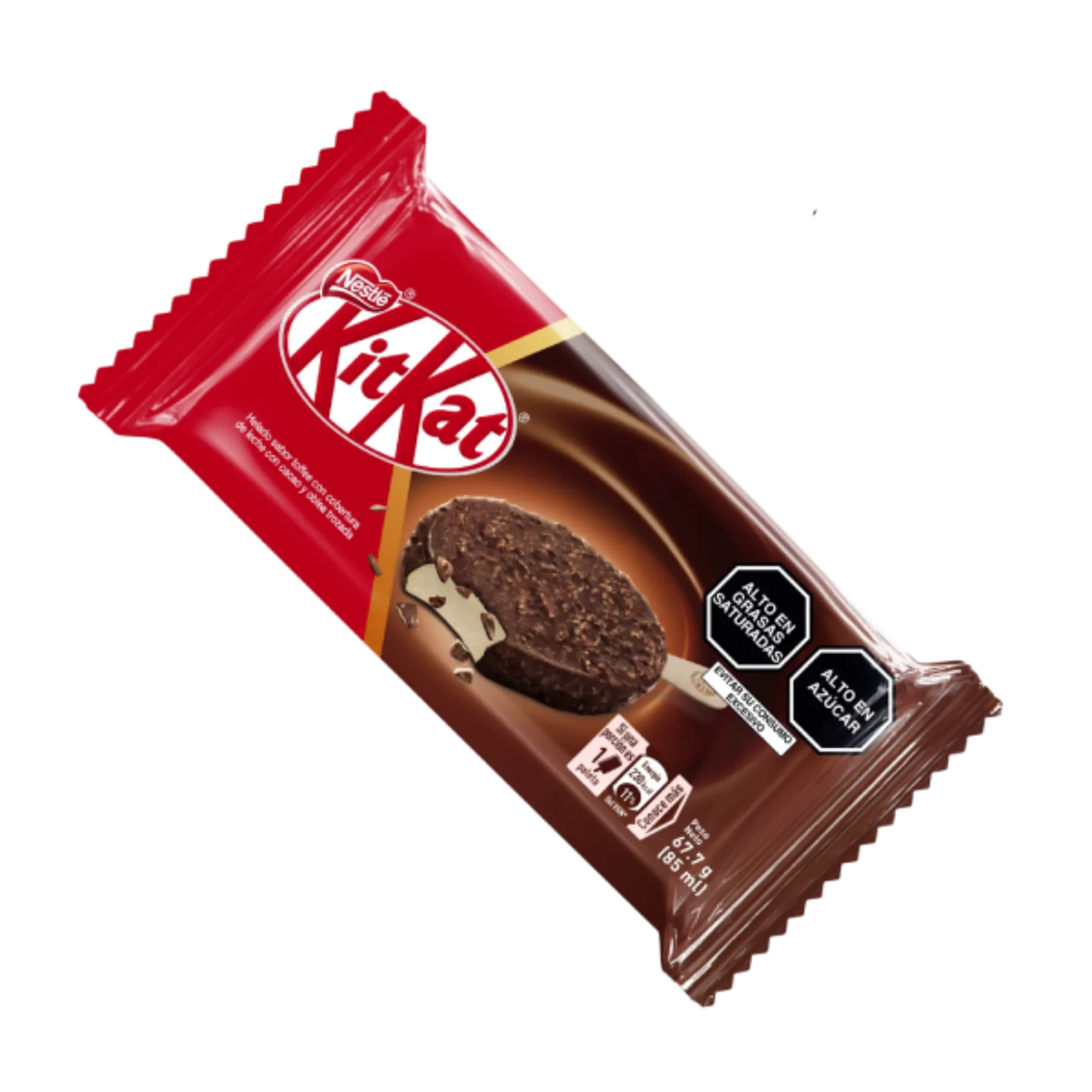 HELADO KITKAT
