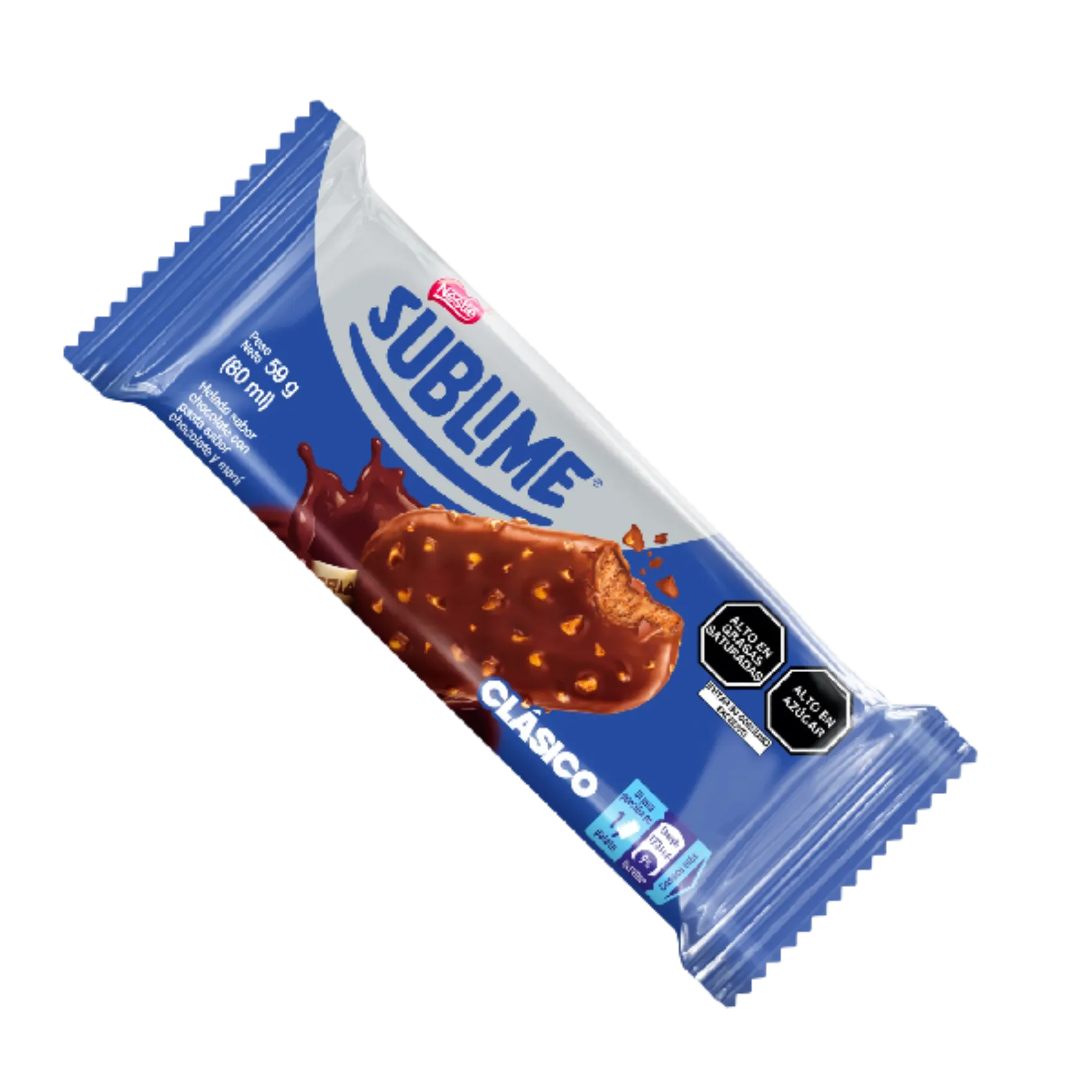 HELADO SUBLIME 80 ML