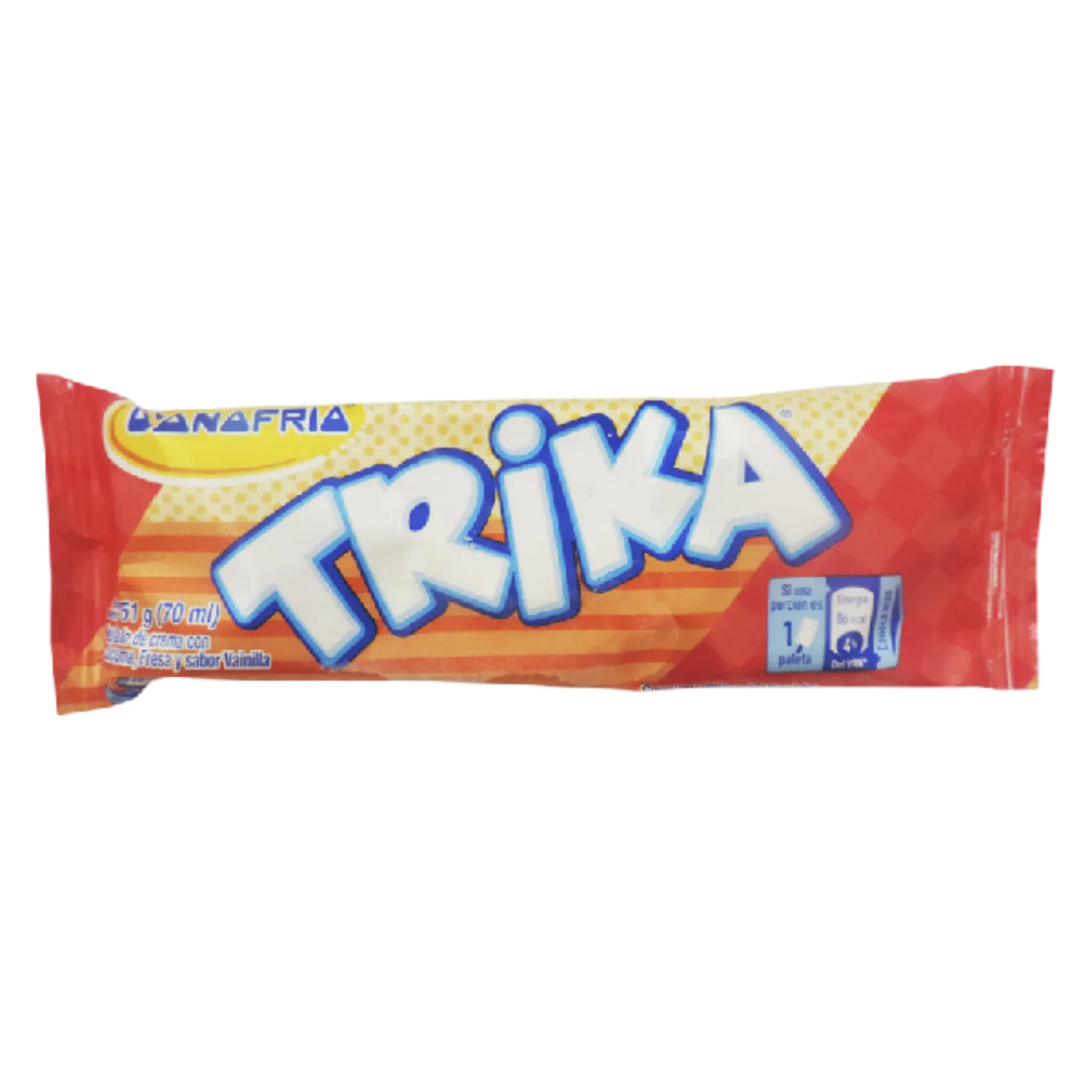 HELADO TRIKA