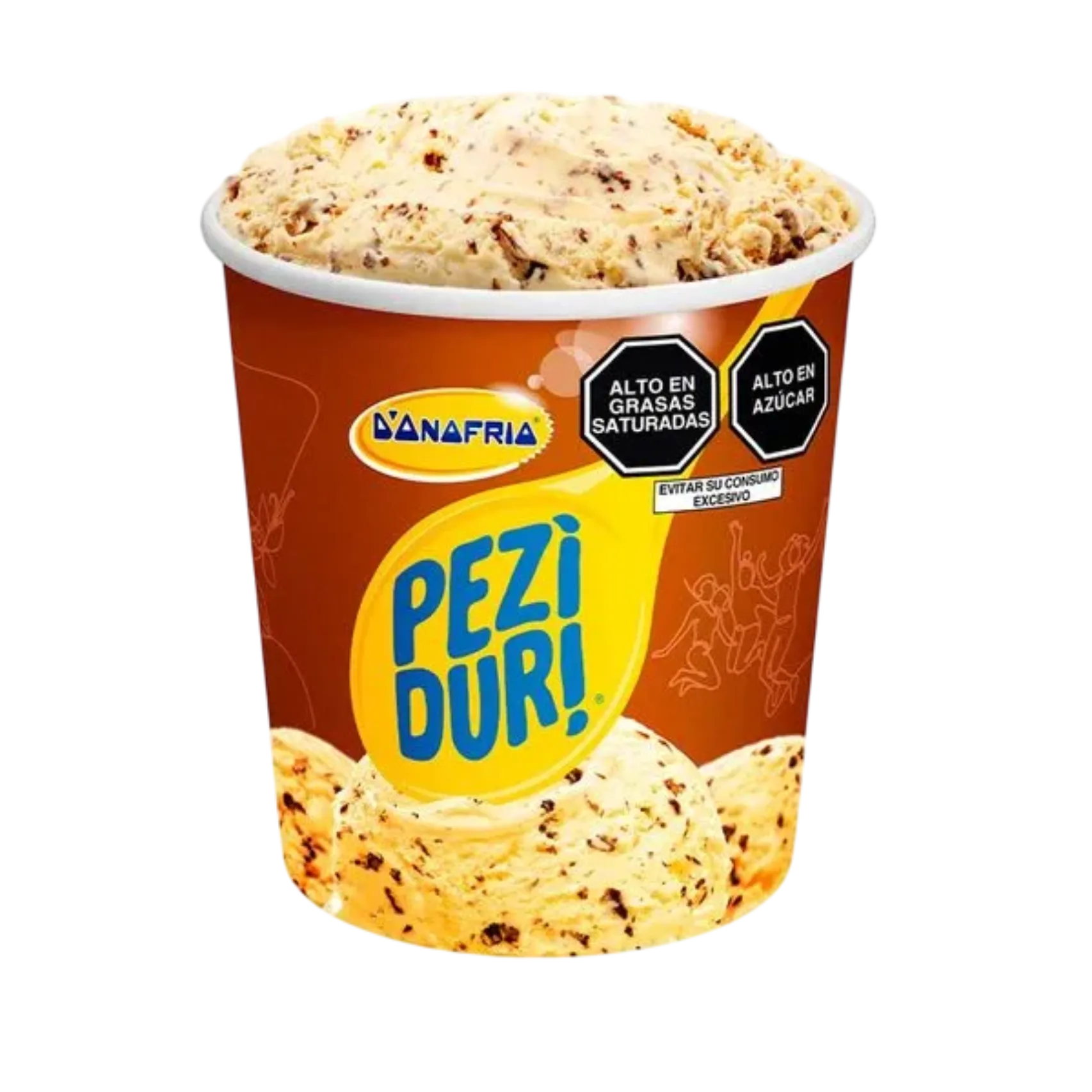 PEZIDURI DONOFRIO CHOCOPICS 1 L