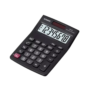 CALCULADORA CASIO
