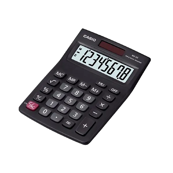 CALCULADORA CASIO