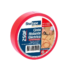 CINTA AISLANTE ELECTRICA 250F SHURTAPE