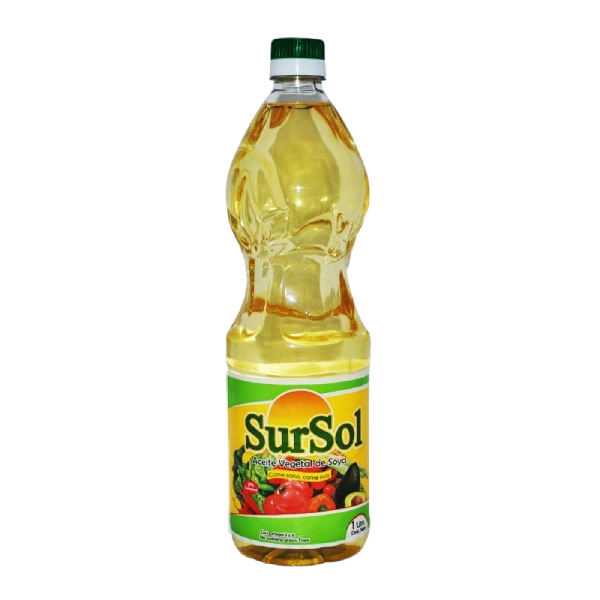 ACEITE VEGETAL DE SOYA