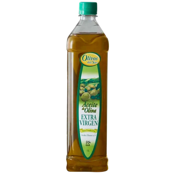 ACEITE DE OLIVA VIRGEN