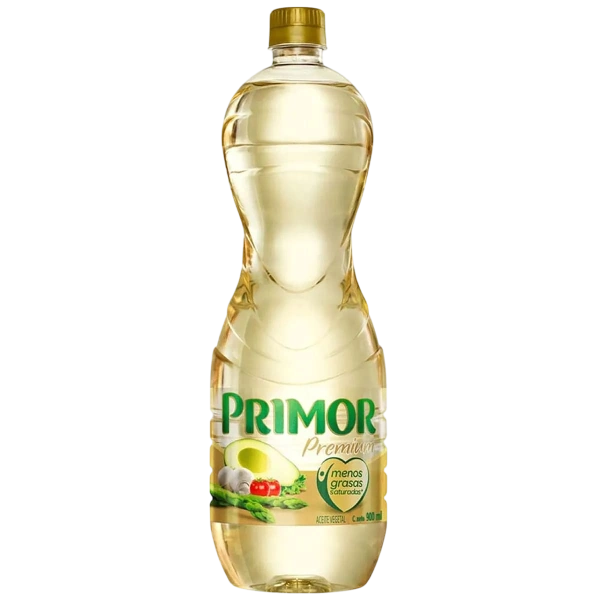 ACEITE PRIMOR VEGETAL